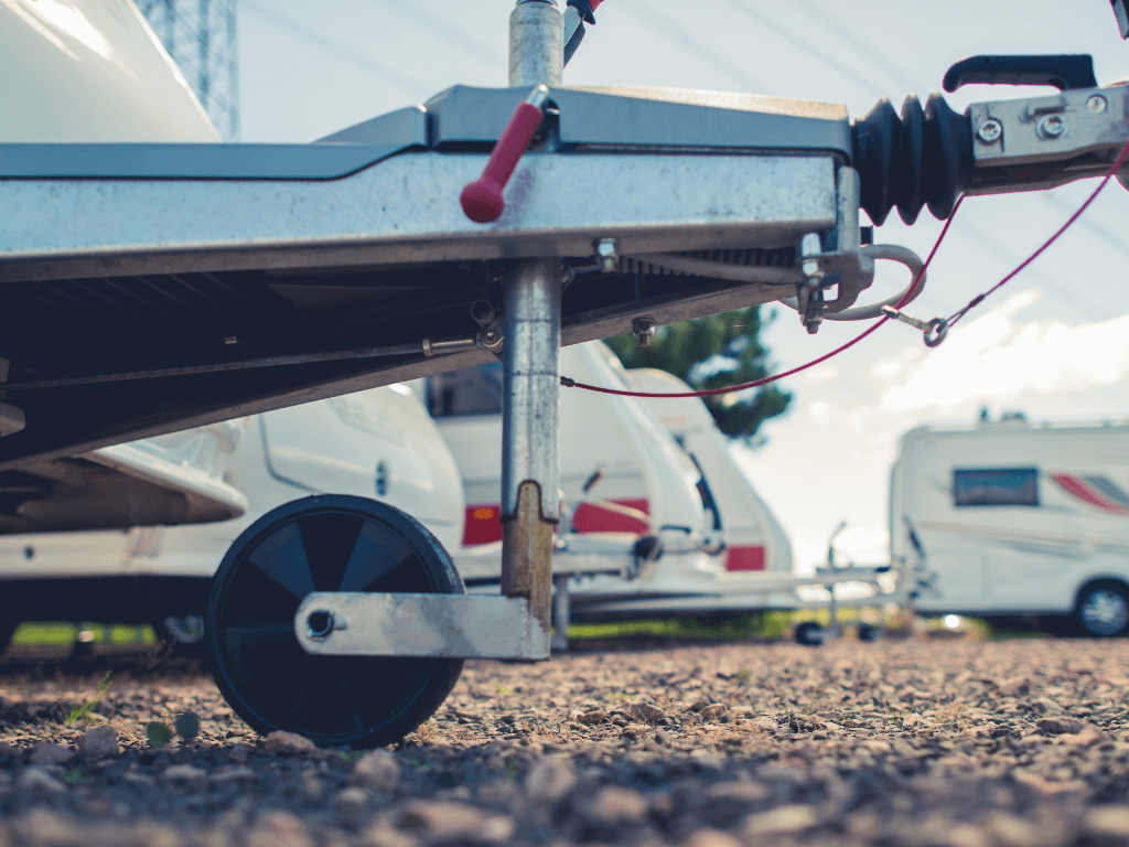 boat storage