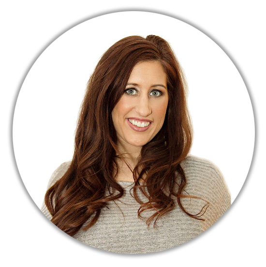 Realtor Headshot Image- Ashley Britschgi